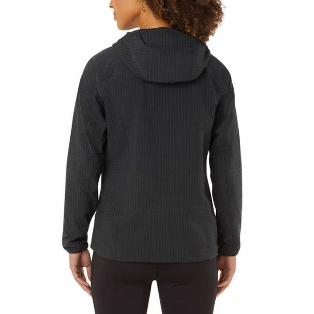 Eddie Bauer Ladies' off-the-Grid Jacket BLACK - Picture 11 of 12